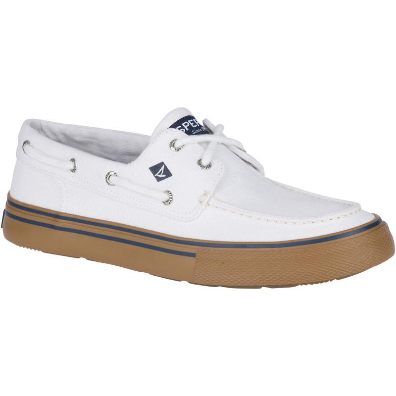 Mens Sperry Bahama Storm Canvas Duck 